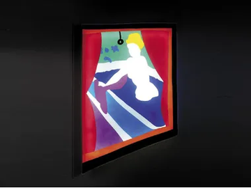 TOILETTE - Acrylic glass Decorative panel with light by formitalia luxury group - view 2